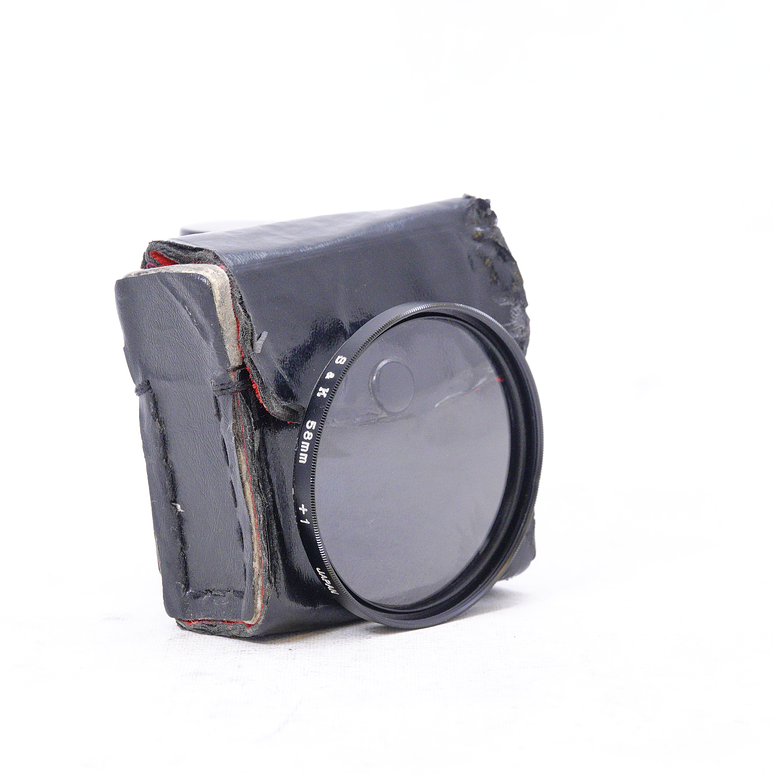 Lentillas S&K 58mm +1 +2 +4 Made in Japan - Usado 4