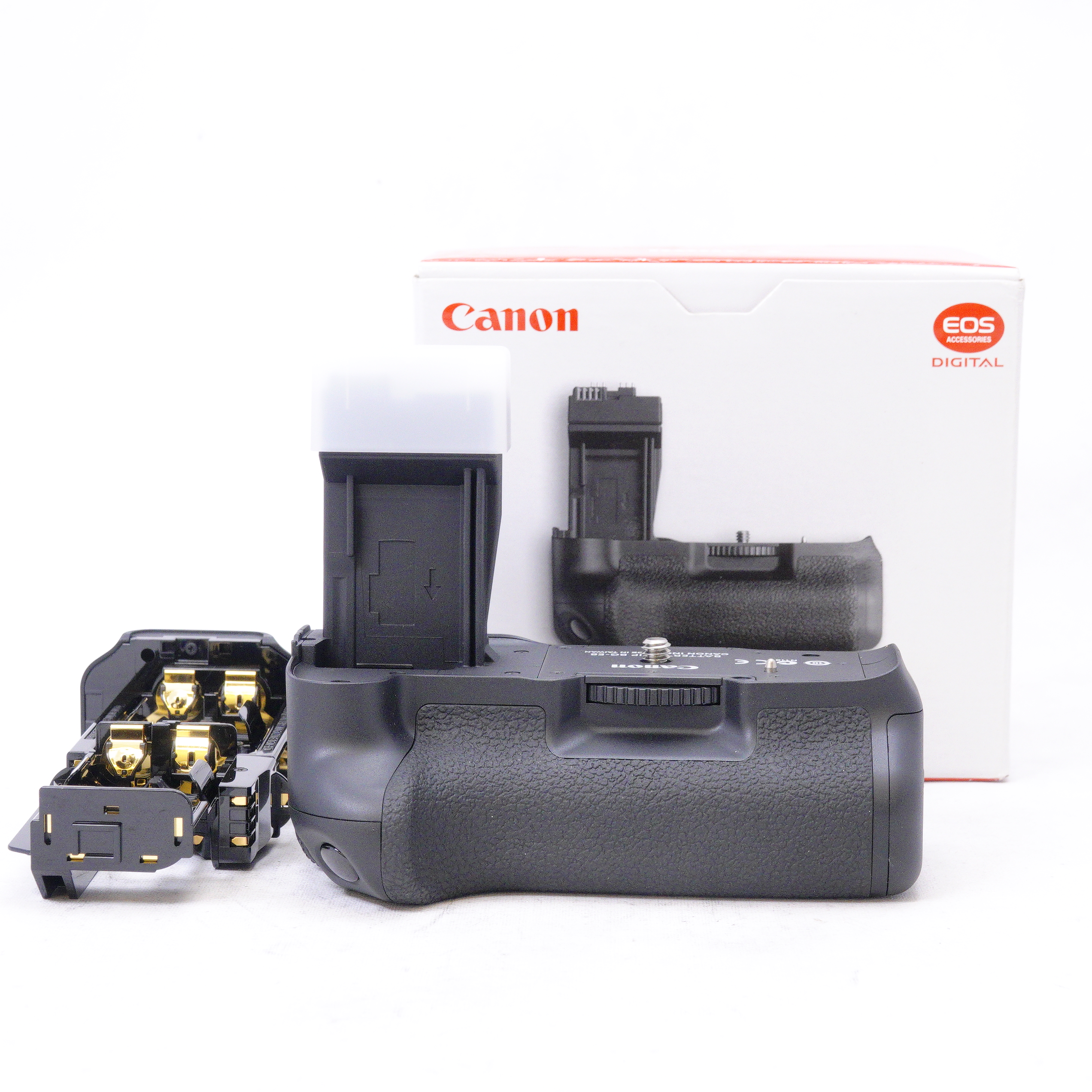 Canon BG-E8 Battery Grip para EOS Rebel T2i, T3i, T4i & T5i - Usado