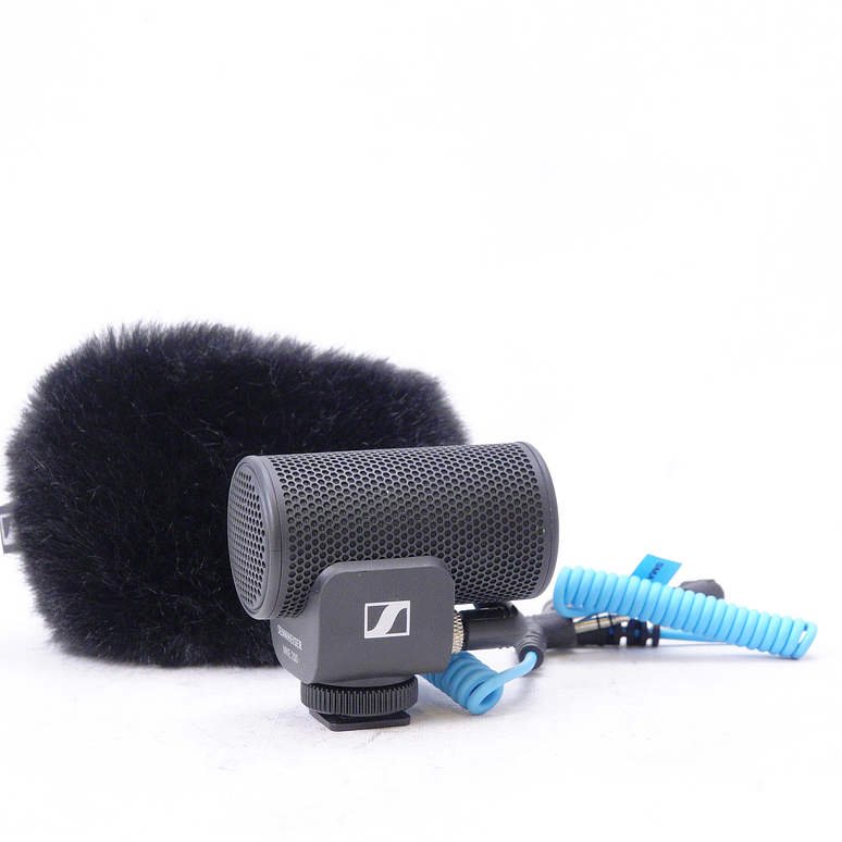 Sennheiser MKE 200 Micrófono direccional de montaje ultracompacto - Usado 2