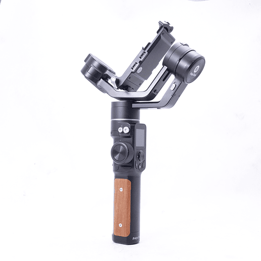 Feiyu AK2000S Kit avanzado de estabilizador de mano de 3 ejes - Usado 3