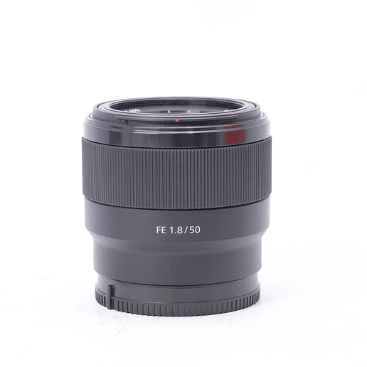 Lente Sony FE 50mm f1.8 - Usado 2