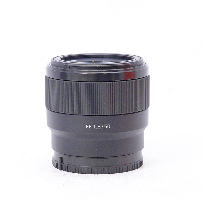 Lente Sony FE 50mm f1.8 - Usado 2