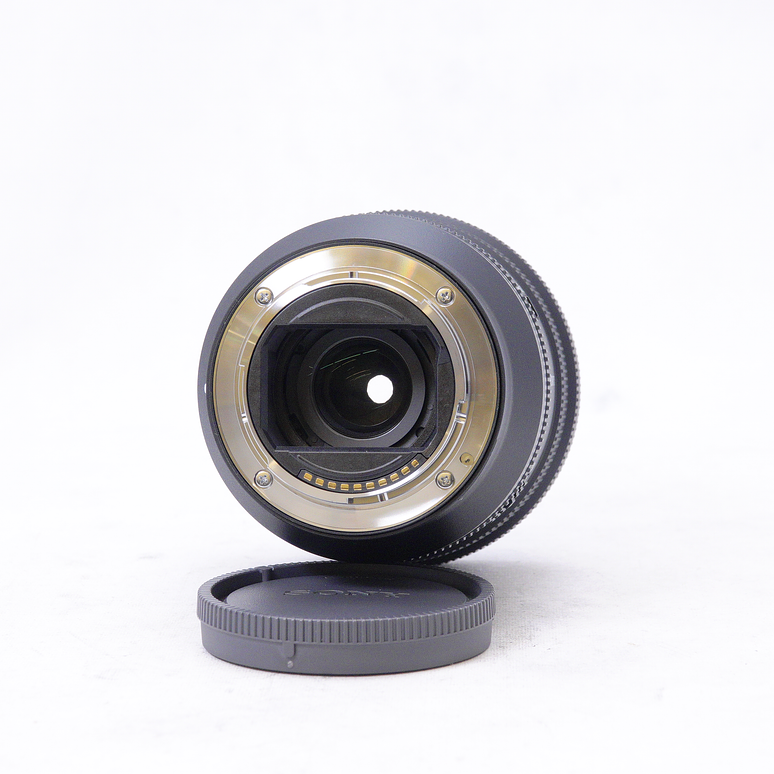 Lente Sony FE PZ 16-35mm f4 G - Usado 5