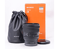 Lente Sony FE PZ 16-35mm f4 G - Usado