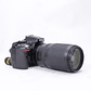 Nikon D5200 con lente 70-300mm f4.5-5.6 G VR - Usado - Miniatura 2