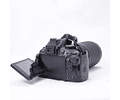 Nikon D5200 con lente 70-300mm f4.5-5.6 G VR - Usado