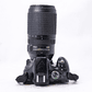 Nikon D5200 con lente 70-300mm f4.5-5.6 G VR - Usado - Miniatura 9