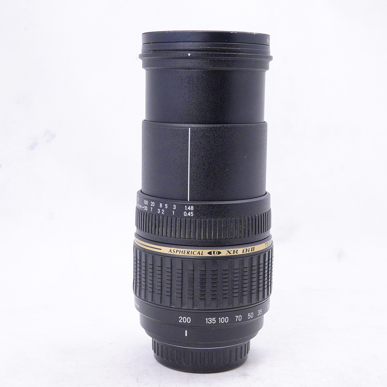 Tamron AF IF Macro 18-200 f3.5-6.3 LDX R Di II (Pentax PK) - Usado 2