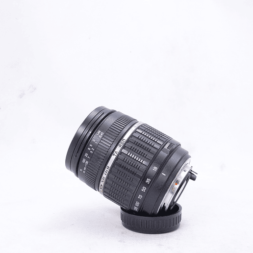 Tamron AF IF Macro 18-200 f3.5-6.3 LDX R Di II (Pentax PK) - Usado 4