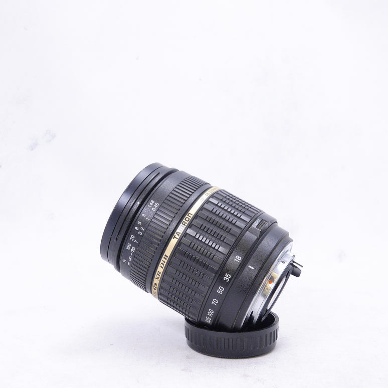 Tamron AF IF Macro 18-200 f3.5-6.3 LDX R Di II (Pentax PK) - Usado 4