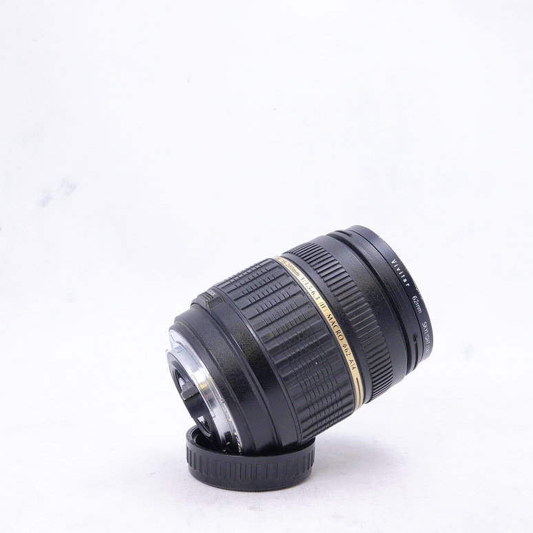 Tamron AF IF Macro 18-200 f3.5-6.3 LDX R Di II (Pentax PK) - Usado 6