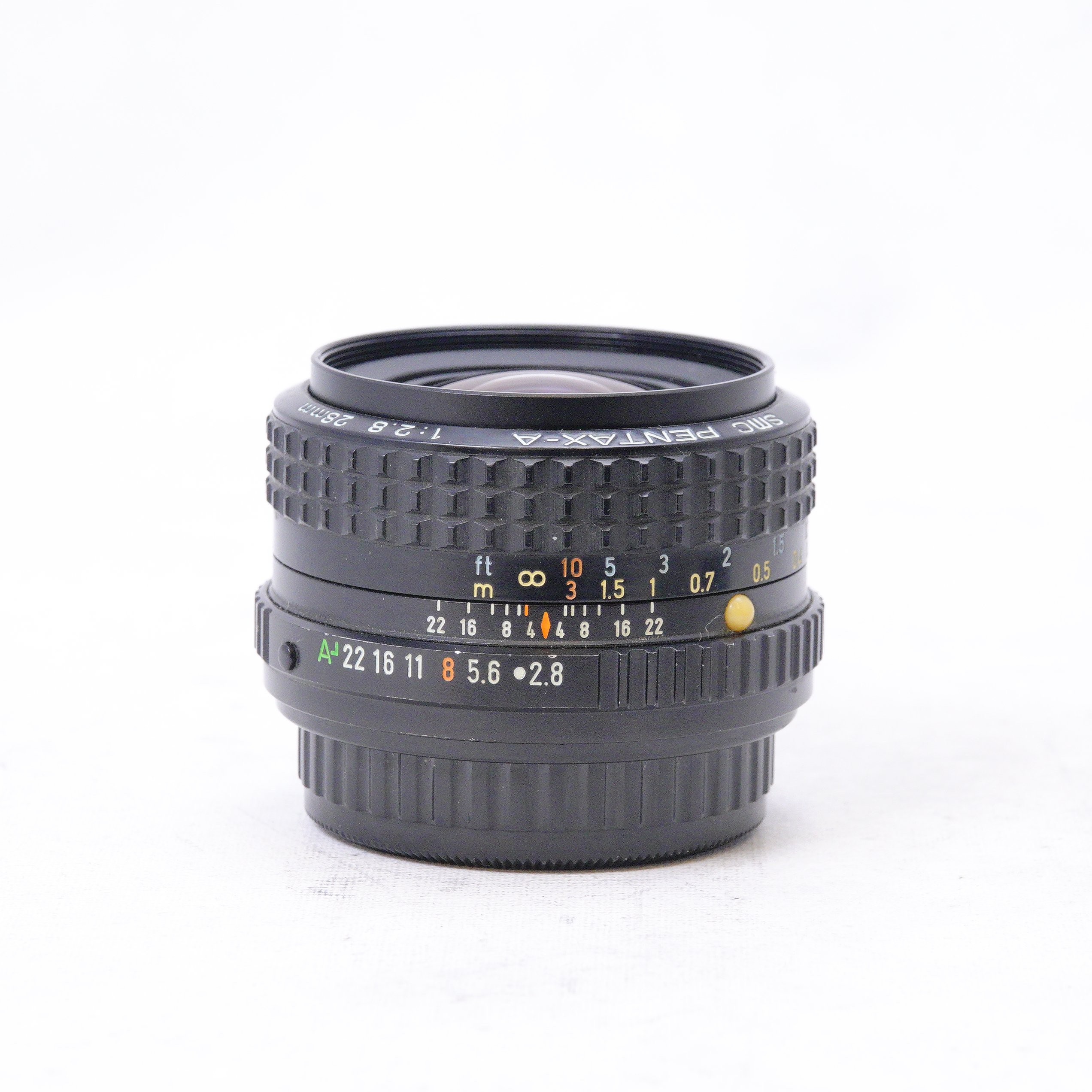 SMC Pentax-A 28mm f2.8 - Usado