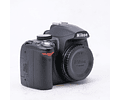 Nikon D3000 SLR (Para repuestos) - Usado