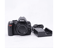 Nikon D3000 SLR (Para repuestos) - Usado