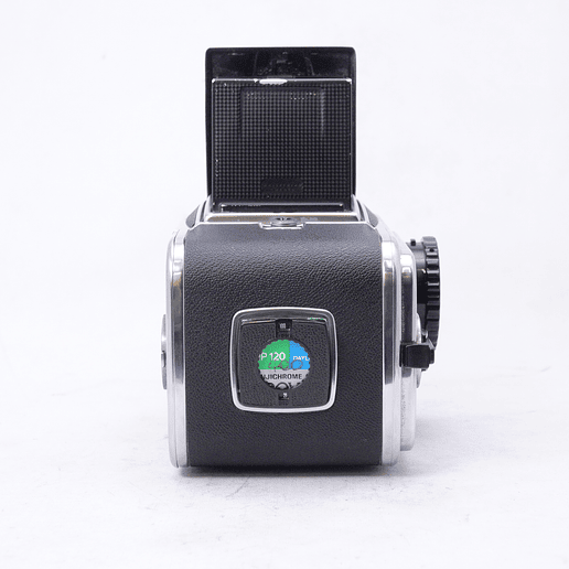 Kit Hasselblad 500 cm con lente 80mm 40mm 2 backs y extras - Usado 5