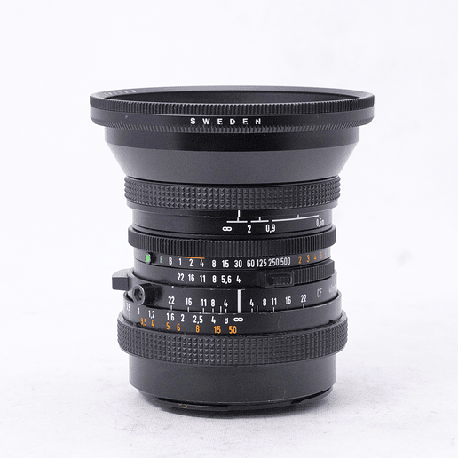 Kit Hasselblad 500 cm con lente 80mm 40mm 2 backs y extras - Usado 10