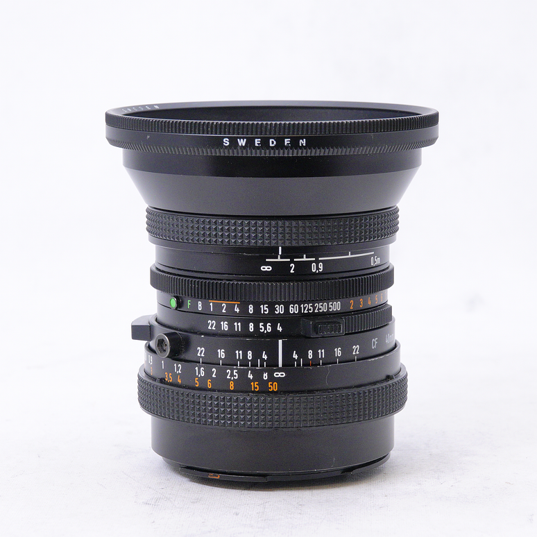 Kit Hasselblad 500 cm con lente 80mm 40mm 2 backs y extras - Usado 10