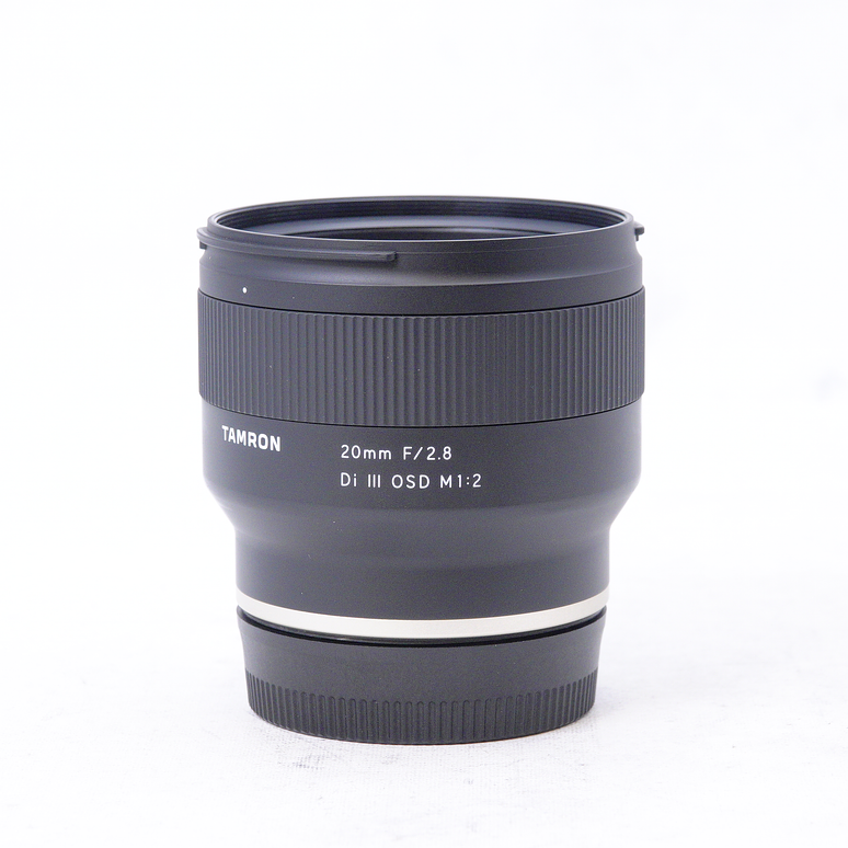 Tamron 20mm f2.8 Di III OSD M 1:2 (Sony) - Usado 2