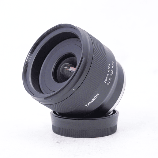Tamron 20mm f2.8 Di III OSD M 1:2 (Sony) - Usado 3
