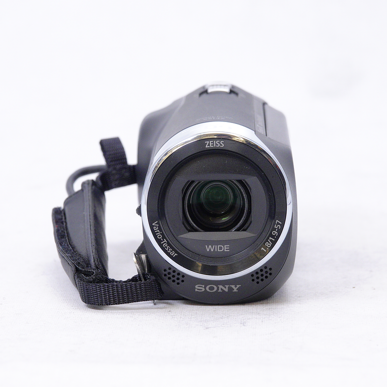 Sony Handycam HDR CX405 - USADO 2