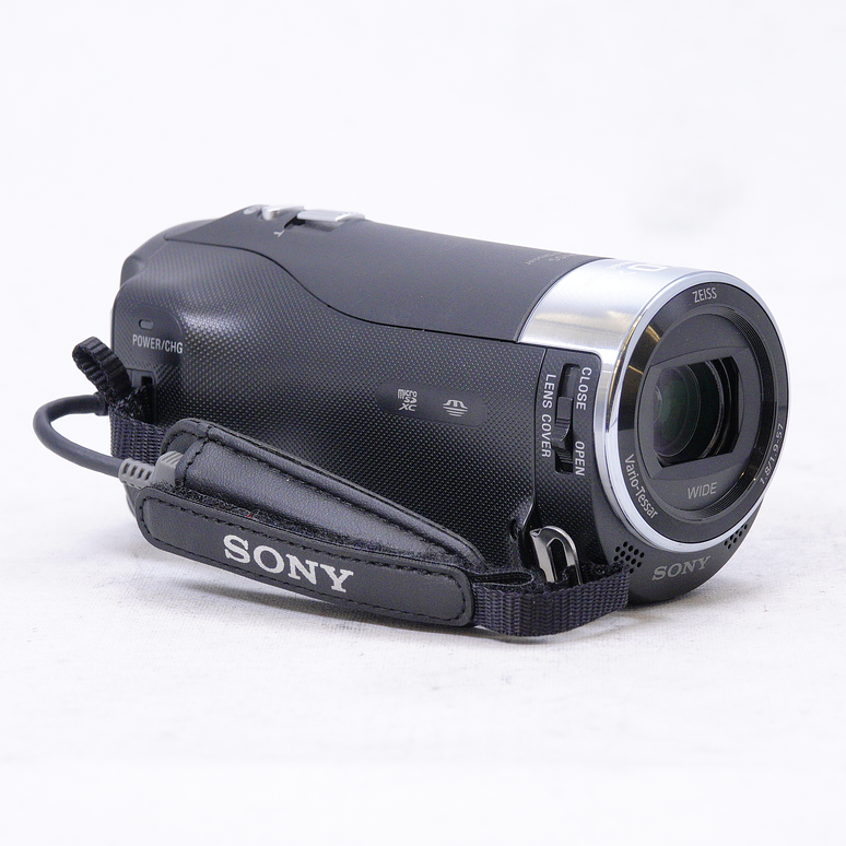 Sony Handycam HDR CX405 - USADO 3