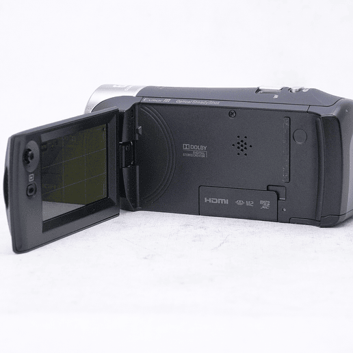 Sony Handycam HDR CX405 - USADO 7