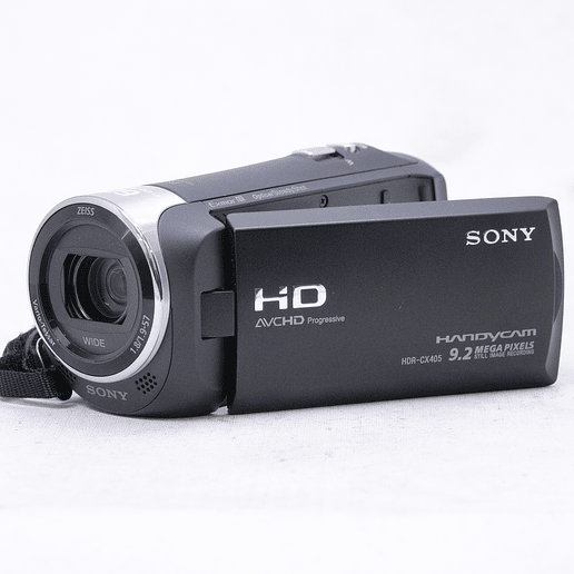 Sony Handycam HDR CX405 - USADO 9