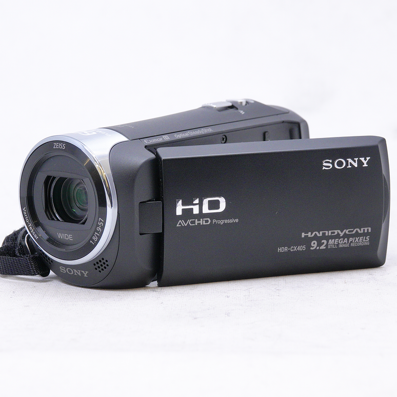 Sony Handycam HDR CX405 - USADO 9