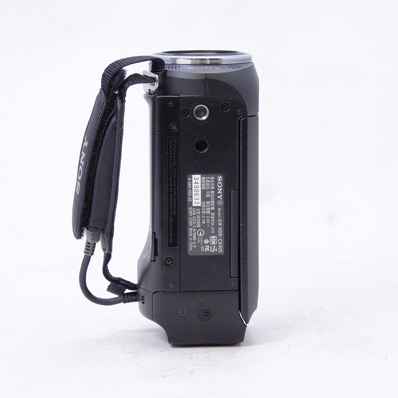 Sony Handycam HDR CX405 - USADO 11