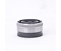 Sony E 16mm f/2.8 - Usado