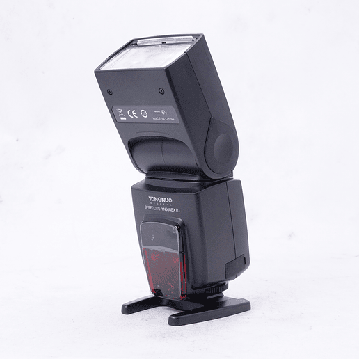 Yongnuo YN568EX III Speedlite para Canon - Usado 4