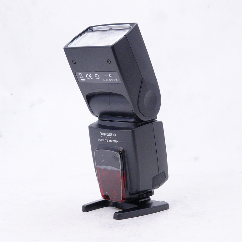 Yongnuo YN568EX III Speedlite para Canon - Usado 4