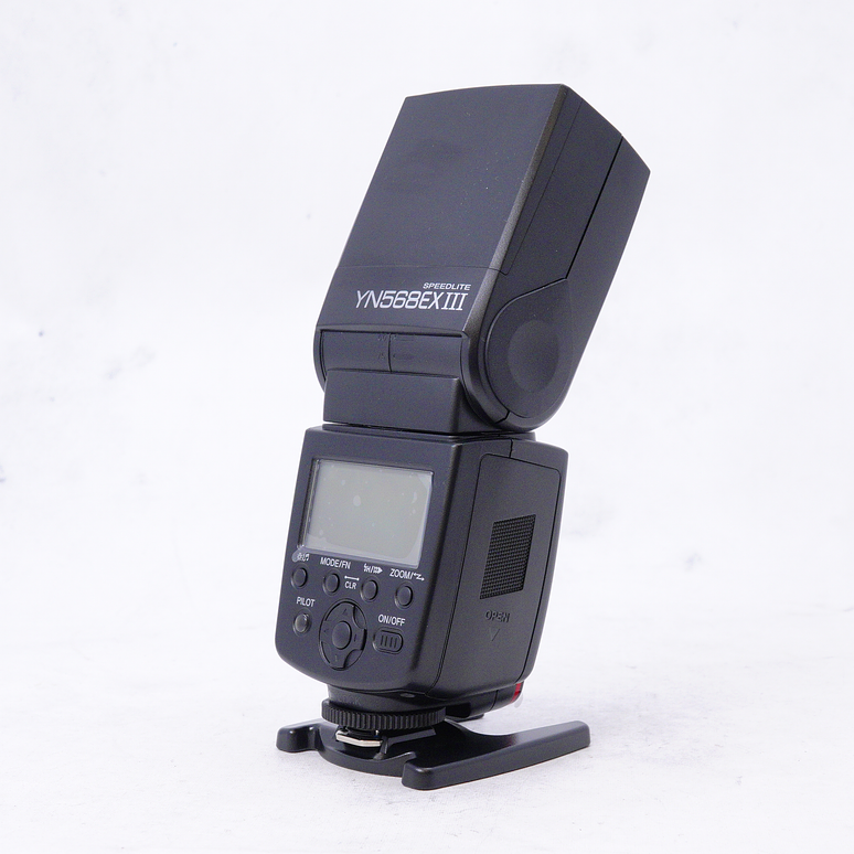 Yongnuo YN568EX III Speedlite para Canon - Usado 7