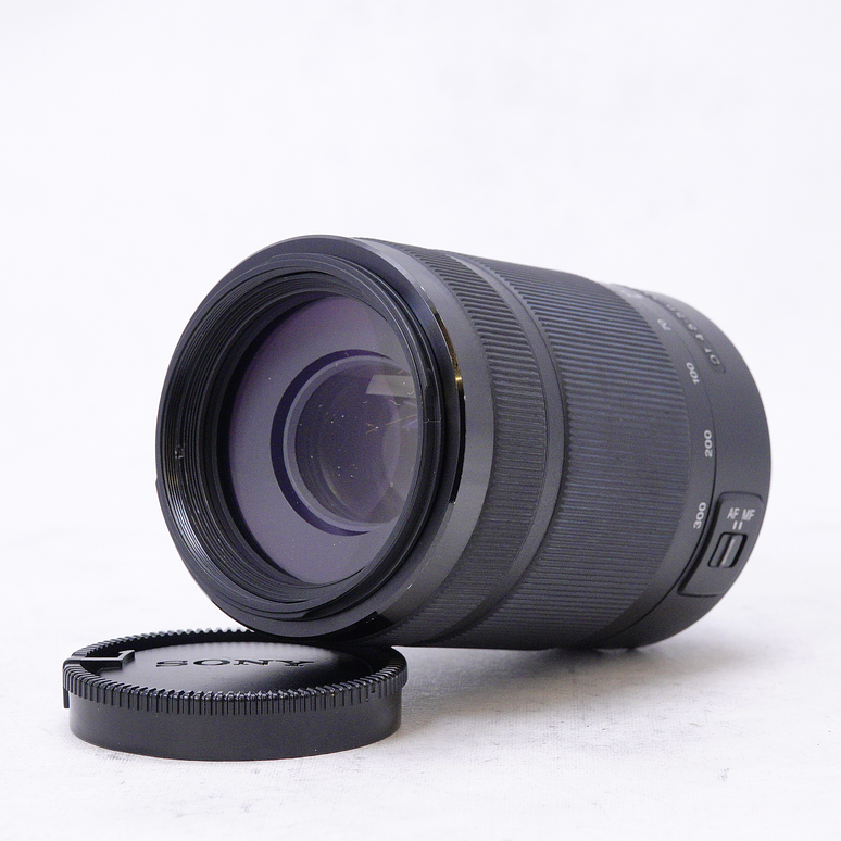 Sony DT 55-300mm f/4.5-5.6 SAM (Montura A) - Usado 3