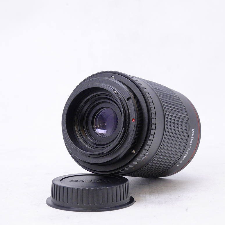 Lente de espejo Vivitar 500mm f/8  (Incluye adaptador Canon + Sony NEX) - Usado 4