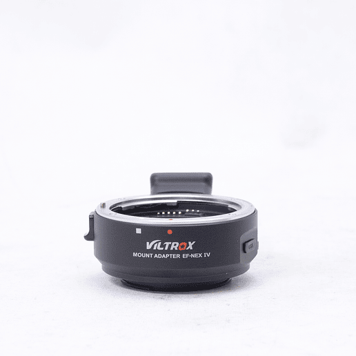 Adaptador de montura Viltrox EF-NEX IV - Usado 2