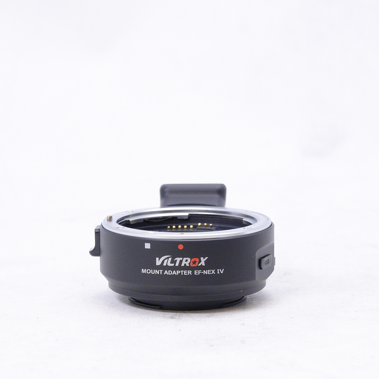 Adaptador de montura Viltrox EF-NEX IV - Usado 2