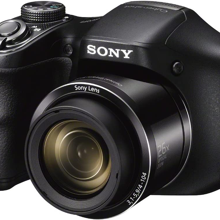 Sony Cyber-Shot DSC-H200 - Usado 1