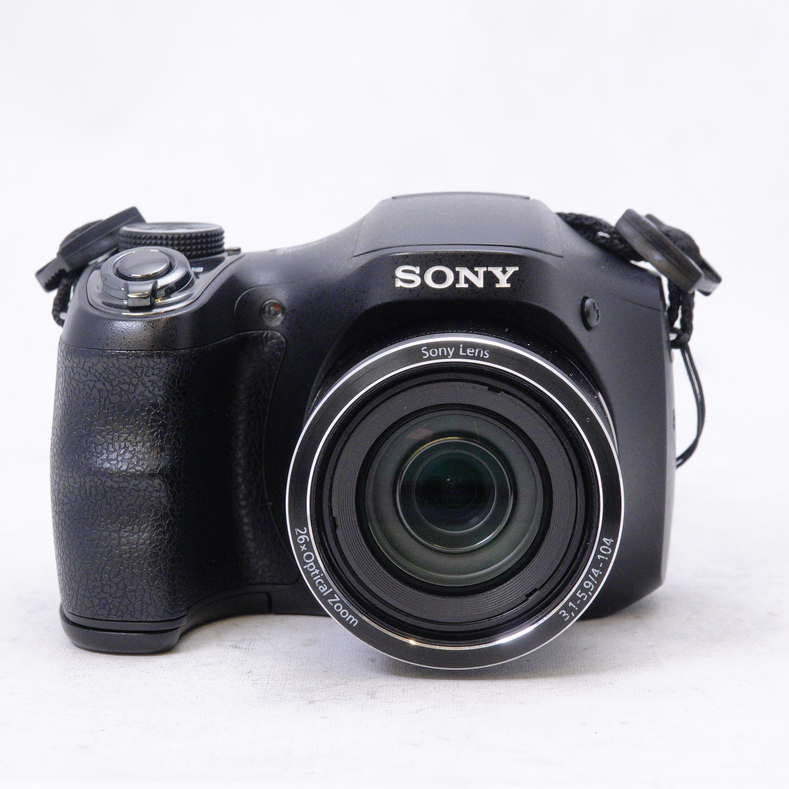 Sony Cyber-Shot DSC-H200 - Usado