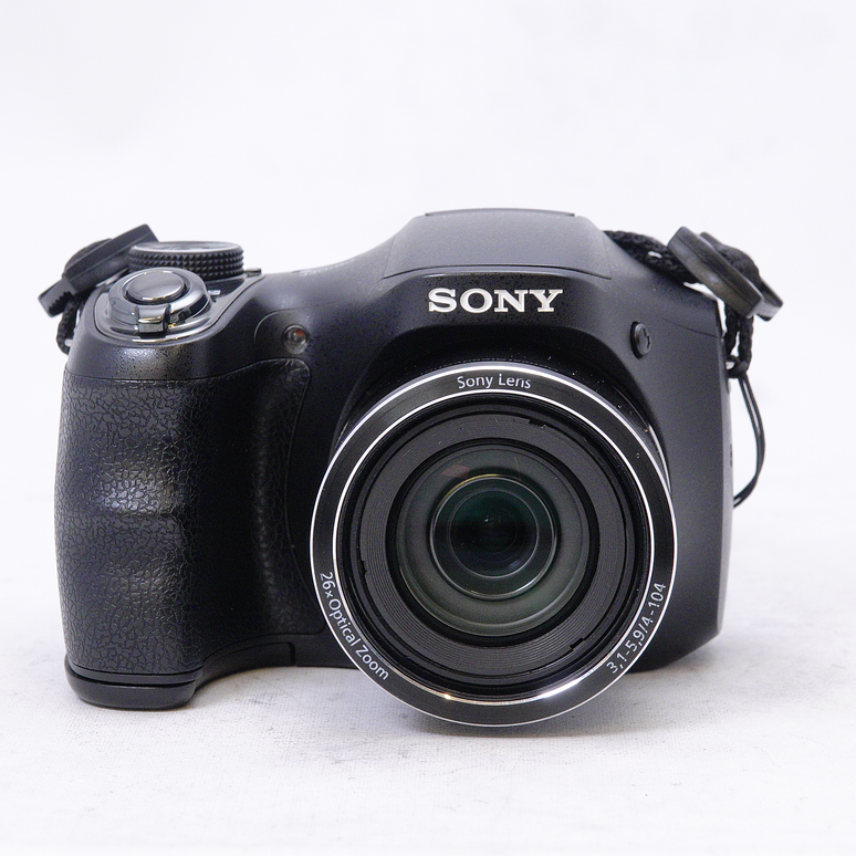 Sony Cyber-Shot DSC-H200 - Usado 2