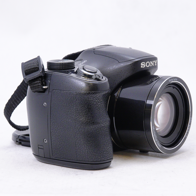 Sony Cyber-Shot DSC-H200 - Usado 3