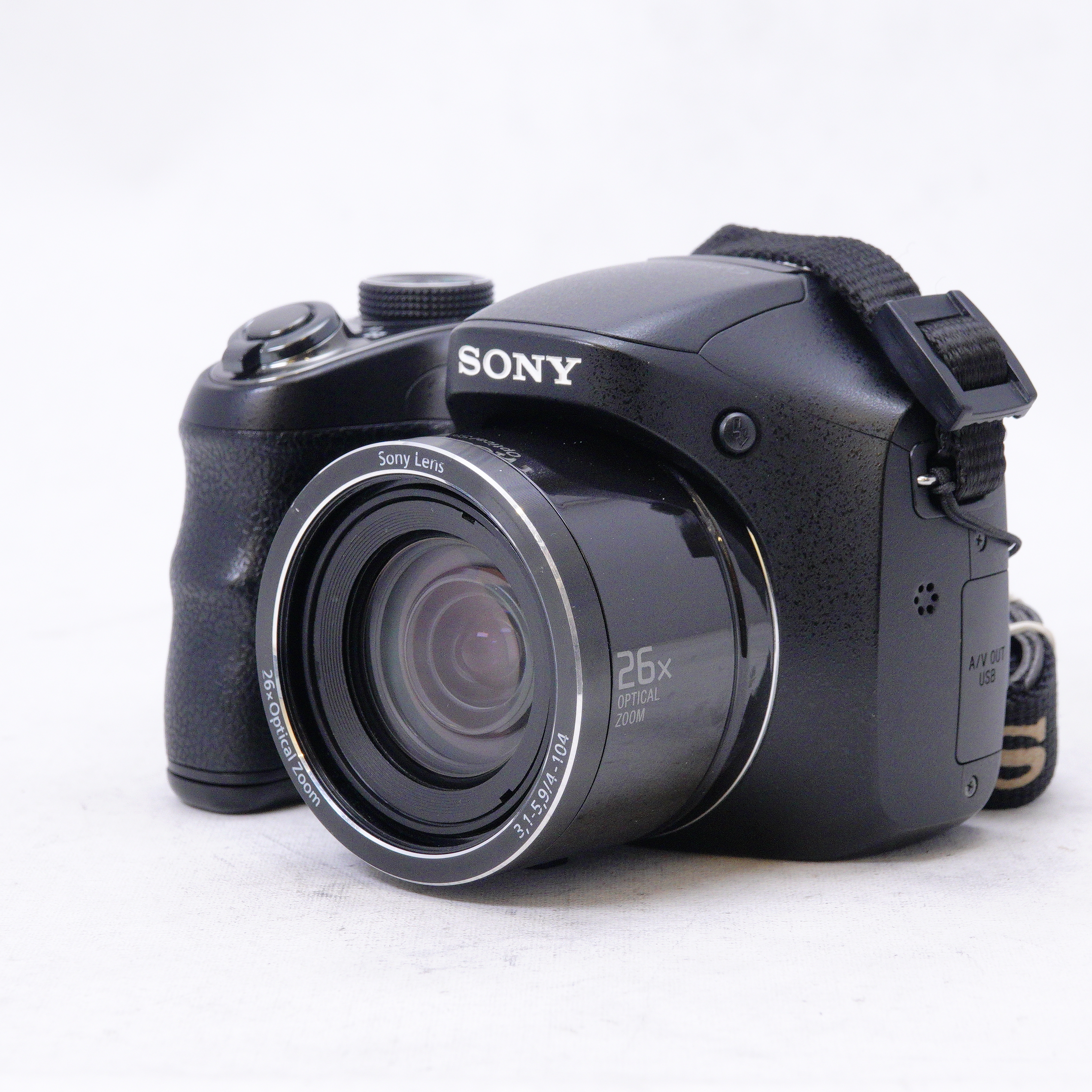 Sony Cyber-Shot DSC-H200 - Usado