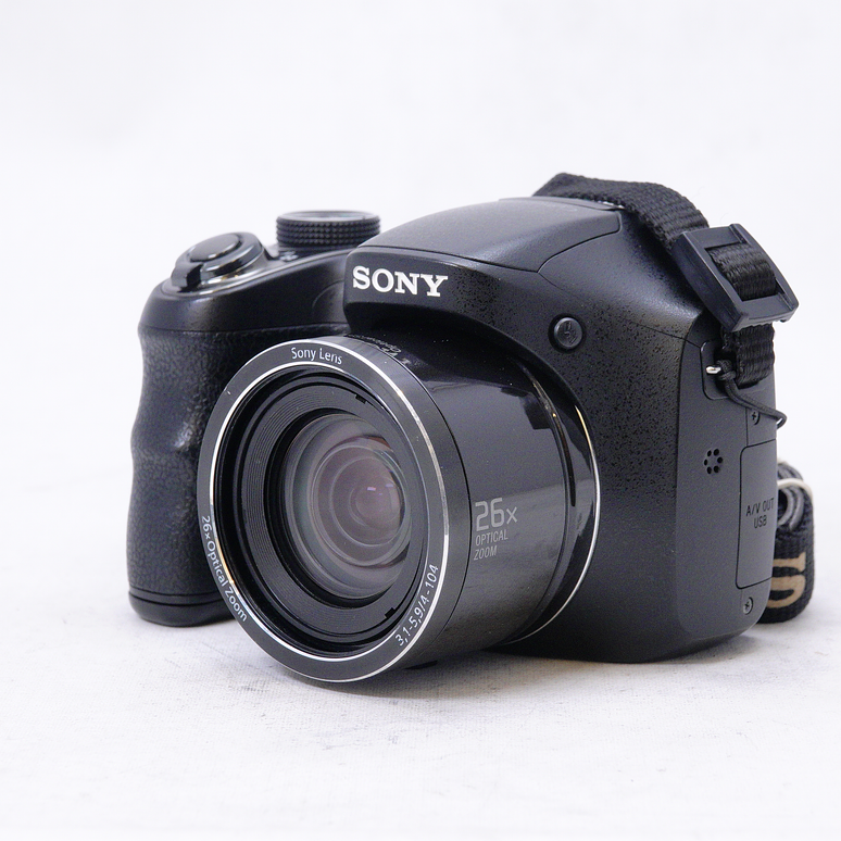 Sony Cyber-Shot DSC-H200 - Usado 6