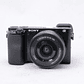 Sony a6100 Mirrorless con lente 16-50mm - Usado - Miniatura 2