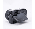 Sony a6100 Mirrorless con lente 16-50mm - Usado