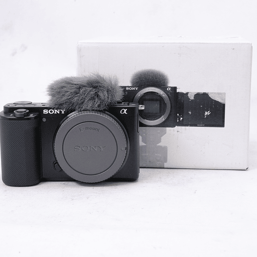 Sony ZV-E10 Mirrorless (Cuerpo) - Usado 8