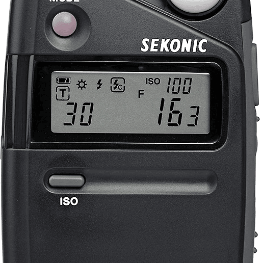 Fotómetro Sekonic Flashmate L-308S - Usado 1