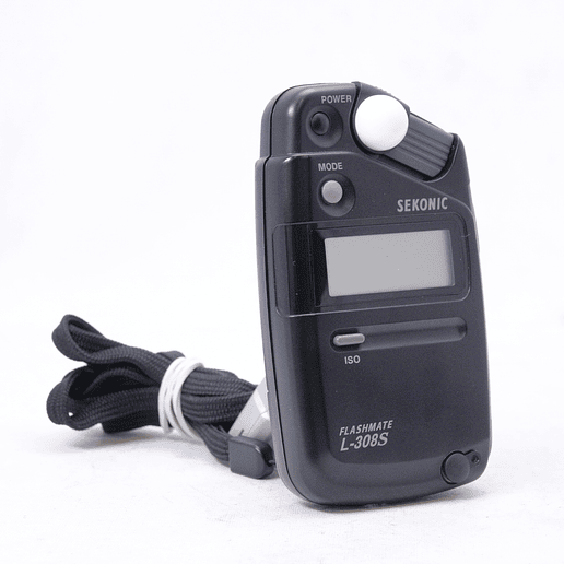 Fotómetro Sekonic Flashmate L-308S - Usado 3