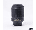 Nikon AF-S DX VR Zoom-NIKKOR 55-200mm f4-5.6G IF-ED - Usado