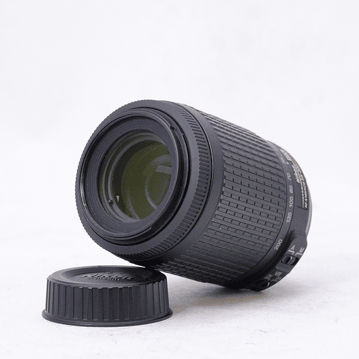 Nikon AF-S DX VR Zoom-NIKKOR 55-200mm f4-5.6G IF-ED - Usado 3